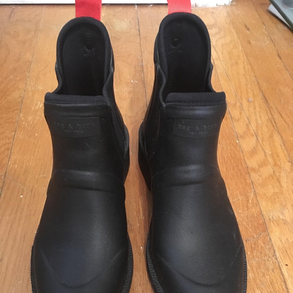 rag & bone Rain Boots